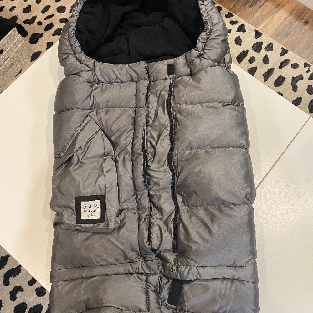 7 A.M. Enfant Blanket 212 Evolution